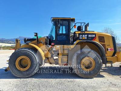 Caterpillar 966M XE Wheel Loader
