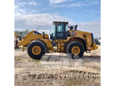 Caterpillar 966M XE Wheel Loader