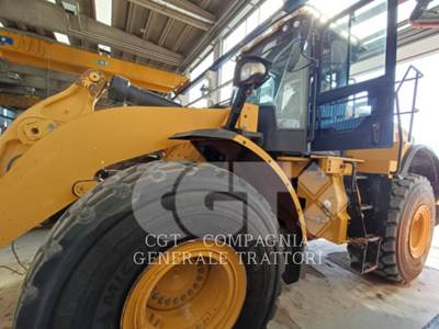 Caterpillar 966M XE Large Wheel Loader