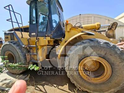 Caterpillar 972G II Wheel Loader