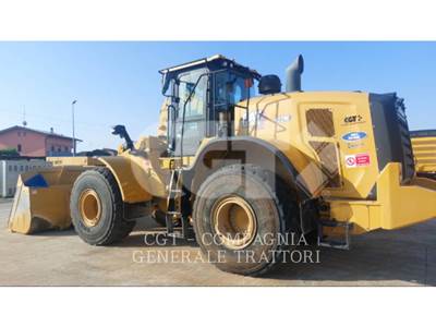 Caterpillar 972M Wheel Loader
