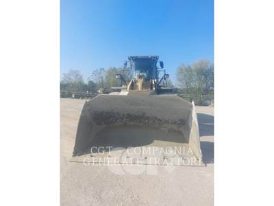 Caterpillar 972M Wheel Loader