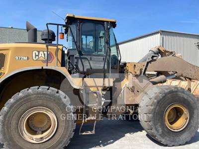 Caterpillar 972M Wheel Loader