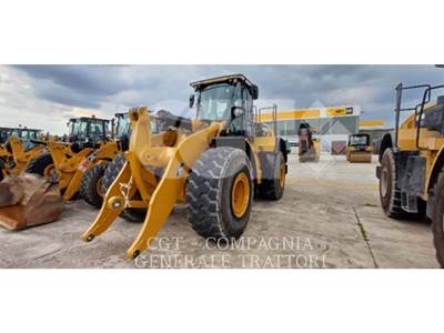 Caterpillar 972M XE Wheel Loader
