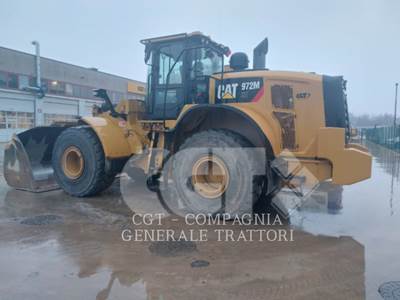 Caterpillar 972M XE Wheel Loader
