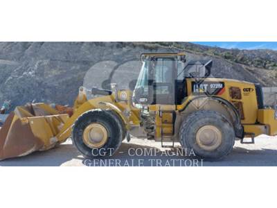Caterpillar 972M XE Wheel Loader