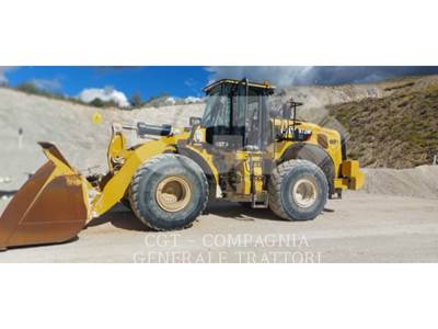 Caterpillar 972M XE Wheel Loader