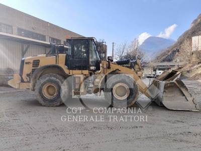 Caterpillar 972M XE Wheel Loader