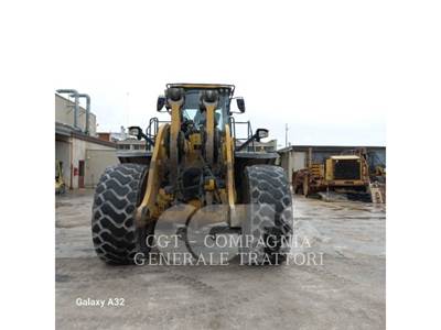 Caterpillar 980M Wheel Loader