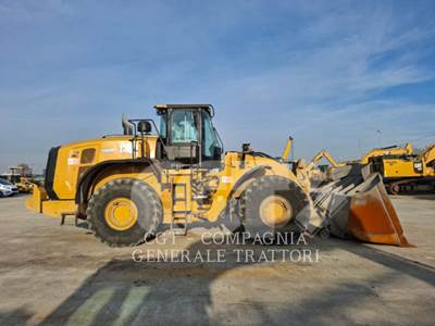 Caterpillar 980XE Wheel Loader