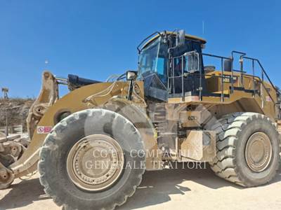 Caterpillar 986K Wheel Loader