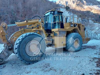 Caterpillar 988H Wheel Loader