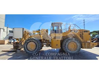 Caterpillar 988H Wheel Loader
