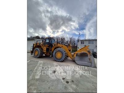 Caterpillar 988K Wheel Loader