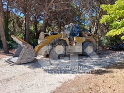 Caterpillar 988K Wheel Loader
