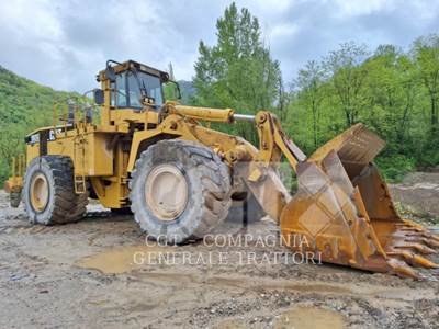 Caterpillar 992G Wheel Loader