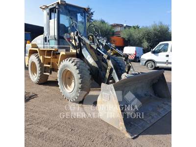 Caterpillar IT14G Wheel Loader