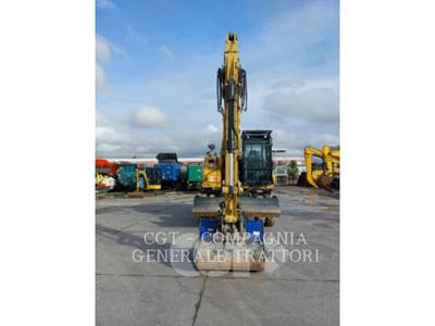 Caterpillar M314 Wheeled Excavator