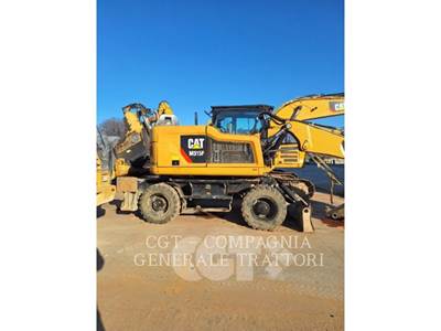 Caterpillar M315F Wheeled Excavator