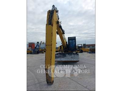 Caterpillar M318D MH Wheeled Excavator