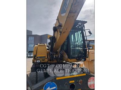 Caterpillar M318D MH Wheeled Excavator