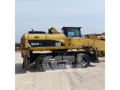 Caterpillar M325D MH Wheeled Excavator