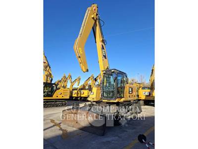 Caterpillar MH3022 Wheeled Excavator
