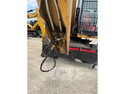 Caterpillar MH3022 Wheeled Excavator