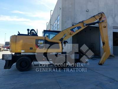 Caterpillar MH3024 Wheeled Excavator