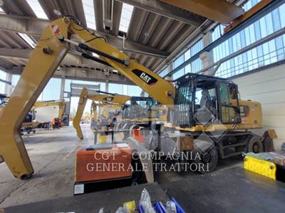 Caterpillar MH3024 Wheeled Excavator