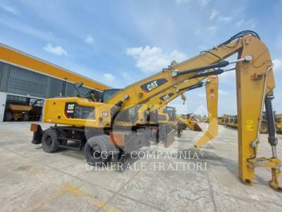 Caterpillar MH3024 Wheeled Excavator