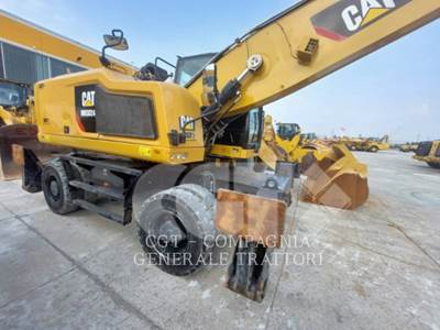 Caterpillar MH3024 Wheeled Excavator