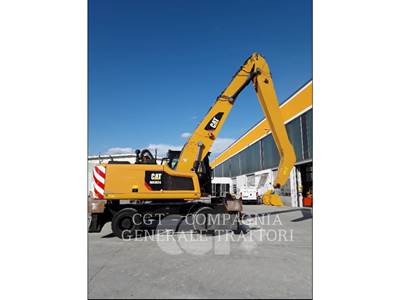 Caterpillar MH3024 Wheeled Excavator