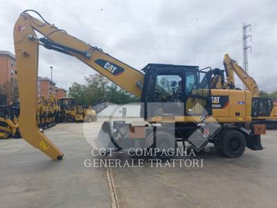 Caterpillar MH3024 Wheeled Excavator