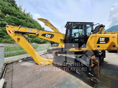 Caterpillar MH3024 Wheeled Excavator