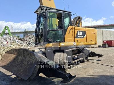 Caterpillar MH3024 Wheeled Excavator