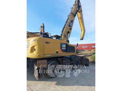 Caterpillar MH3026 Wheeled Excavator