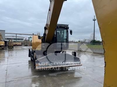 Caterpillar MH3026NG Wheeled Excavator