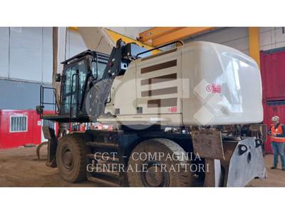 Caterpillar MH3040NG Wheeled Excavator