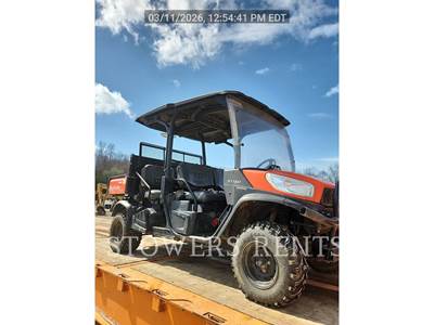 Kubota RTV-1140 Utility Vehicle