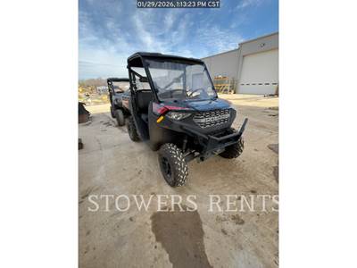 Polaris UTV2SEAT Utility Vehicle