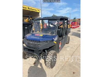 Polaris UTV4SEAT Utility Vehicle