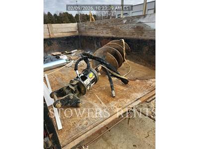 Caterpillar A41-305 Auger