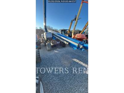 Genie S-65 Boom Lift