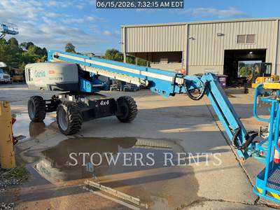 Genie S-65 Boom Lift