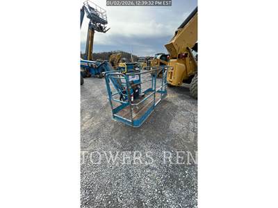 Genie S-85 Boom Lift