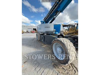 Genie S125DXWR Boom Lift