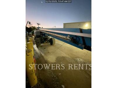 Genie S125DXWR Boom Lift