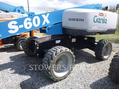 Genie S60DX Boom Lift