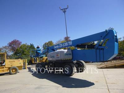 Genie Z135 Boom Lift
